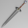 Final Fantasy XIV: Longstop Greatsword - Digital Download