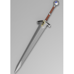 Final Fantasy XIV: Longstop Greatsword - Digital Download