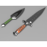 Final Fantasy XIV: Thancred Daggers Set - Digital Download