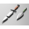 Final Fantasy XIV: Thancred Daggers Set - Digital Download