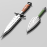 Final Fantasy XIV: Thancred Daggers Set - Digital Download