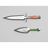 Final Fantasy XIV: Thancred Daggers Set - Digital Download