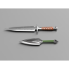 Final Fantasy XIV: Thancred Daggers Set - Digital Download