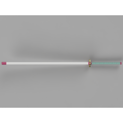 Mitsuri Kanroji Katana & Scabbard - Digital Download