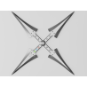Final Fantasy 7: Yuffie Shuriken - Digital Download