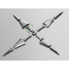 Final Fantasy 7: Yuffie Shuriken - Digital Download