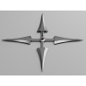 Final Fantasy 7: Yuffie Shuriken - Digital Download