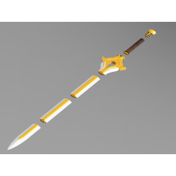 Fire Emblem: Falchion Sword - Digital Download