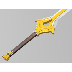 Fire Emblem: Falchion Sword - Digital Download
