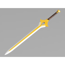 Fire Emblem: Falchion Sword - Digital Download