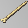 Fire Emblem: Falchion Sword Scabbard - Digital Download