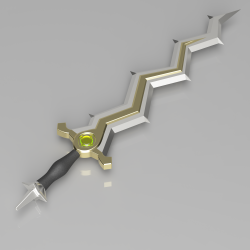 Fire Emblem: Levin Sword - Digital Download