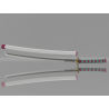 Mitsuri Kanroji Katana & Scabbard - Digital Download