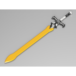 Fire Emblem: Ragnell Sword - Digital Download