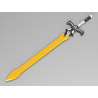 Fire Emblem: Ragnell Sword - Digital Download