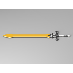 Fire Emblem: Ragnell Sword - Digital Download