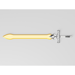 Fire Emblem: Ragnell Sword - Digital Download