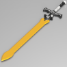 Fire Emblem: Ragnell Sword - Digital Download