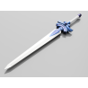 Genshin Impact: Kaeya Cool Steel Sword - Digital Download