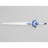 Genshin Impact: Kaeya Cool Steel Sword - Digital Download