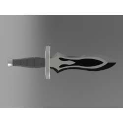 Haruhiro Dagger - Digital Download