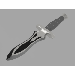 Haruhiro Dagger - Digital Download