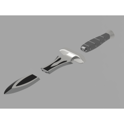 Haruhiro Dagger - Digital Download