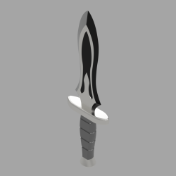 Haruhiro Dagger - Digital Download
