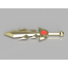Meta Knight Sword - Digital Download