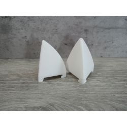 BoboVR Cat Ears: TigressX Edition - M2, M3, & S3 Pro