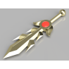 Meta Knight Sword - Digital Download
