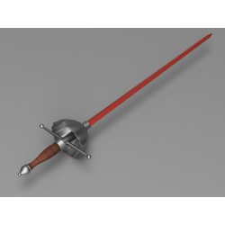 Persona: Mitsuru Arena Sword - Digital Download