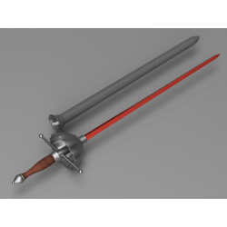 Persona: Mitsuru Arena Sword - Digital Download