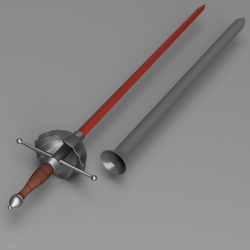 Persona: Mitsuru Arena Sword - Digital Download