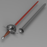 Persona: Mitsuru Arena Sword - Digital Download