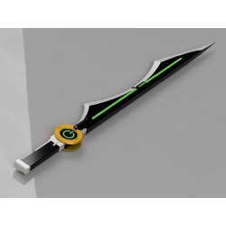 RWBY: Penny Sword - Digital Download