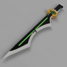 RWBY: Penny Sword - Digital Download