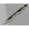 RWBY: Penny Sword - Digital Download