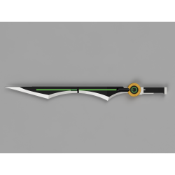 RWBY: Penny Sword - Digital Download