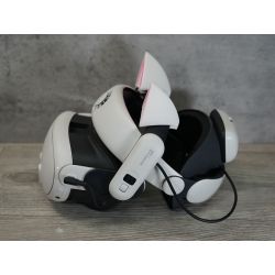 BoboVR Cat Ears: TigressX Edition - M2, M3, & S3 Pro