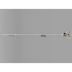 Sailor Moon: Sailor Pluto Garnet Rod - Digital Download