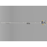 Sailor Moon: Sailor Pluto Garnet Rod - Digital Download