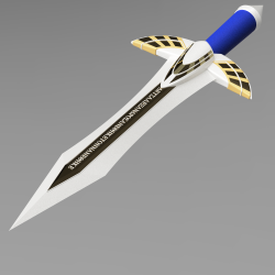 Soulcalibur: Cassandra Sword - Digital Download