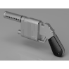 Star Wars: Rey's NN-14 Blaster - Digital Download