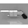 Star Wars: Rey's NN-14 Blaster - Digital Download