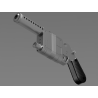 Star Wars: Rey's NN-14 Blaster - Digital Download