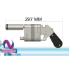 Star Wars: Rey's NN-14 Blaster - Digital Download