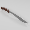 The Last of Us: Ellie Machete - Digital Download
