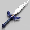 The Legend of Zelda: Corrupted Master Sword - Digital Download
