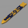 The Legend of Zelda: Master Sword Scabbard - Digital Download